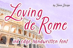 Loving de Rome