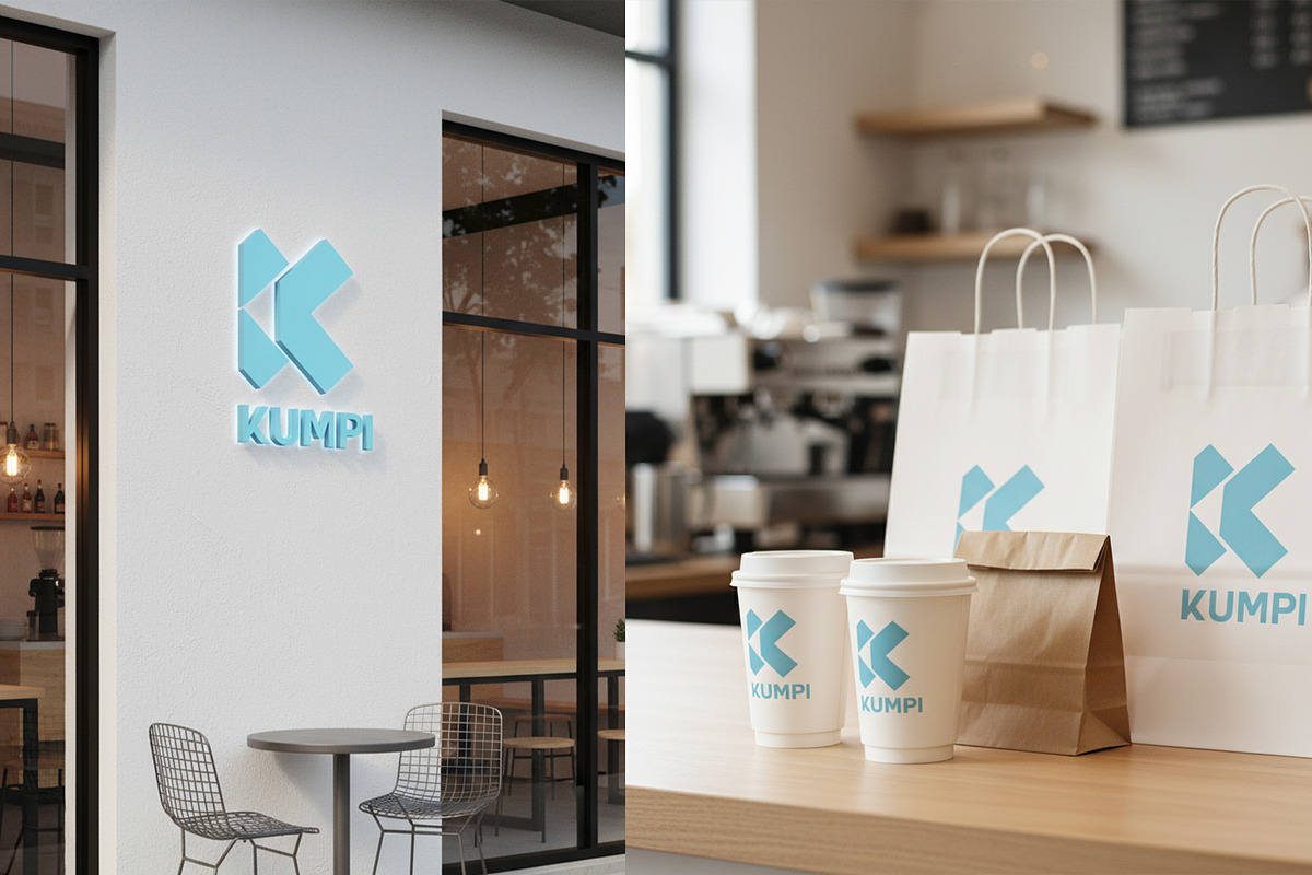 Letter Logo Template Vol 4, a Solid Icon by Tekuni (Photo 9 of 12)