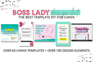 Canva Templates and Scene Creator