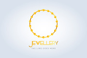 Jewellery Company Logo Template, a Branding & Logo Template by arslantanoli (Thumbnail 1 of 3)