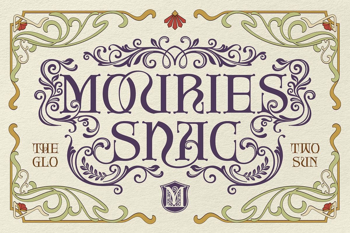 Muba News Typeface, a Serif Font by alit design (Photo 7 of 20)