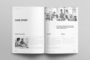 Marketing Brochure Template, a Brochure Template by E-Type (Thumbnail 4 of 7)