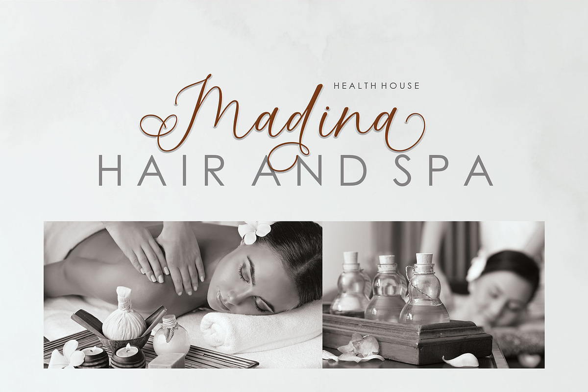 Enderline Script, a Script Font by Jhoel Design (Photo 5 of 9)