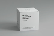 Box Mockup, a Packaging Mockup by Pixel_Vision_Store (Thumbnail 2 of 4)