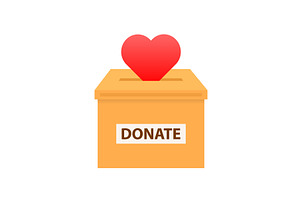 Charity, volunteering and donating