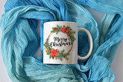 Christmas Clip Art, an Illustration by Elly Studio (Thumbnail 8 of 9)