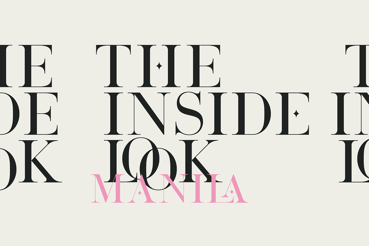 Full Bloom, a Serif Font by Teweka (Photo 2 of 11)
