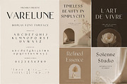 Varelune, a Serif Font by Pitchlook.Studio (Thumbnail 4 of 4)