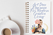 Fordsmith New Handwritten Script, a Script Font by stylishtype.co (Thumbnail 4 of 20)