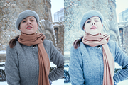 10 Winter Time Lightroom Presets, a Preset Add-On by RamsaGraphi (Thumbnail 4 of 10)