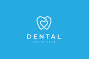 Dental Healthy Logo Design, a Branding & Logo Template by Agung_cs (Thumbnail 2 of 3)