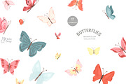 Kids BUNDLE. Watercolor, an Animal Illustration by OlliArtDesign (Thumbnail 22 of 22)