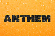 Delta Squad Display Font, a Font by dedpixel supply co. (Thumbnail 7 of 7)