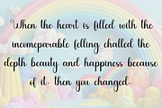 Mandala Handmade, a Handwritten Font by InermediaSTUDIO (Thumbnail 6 of 8)