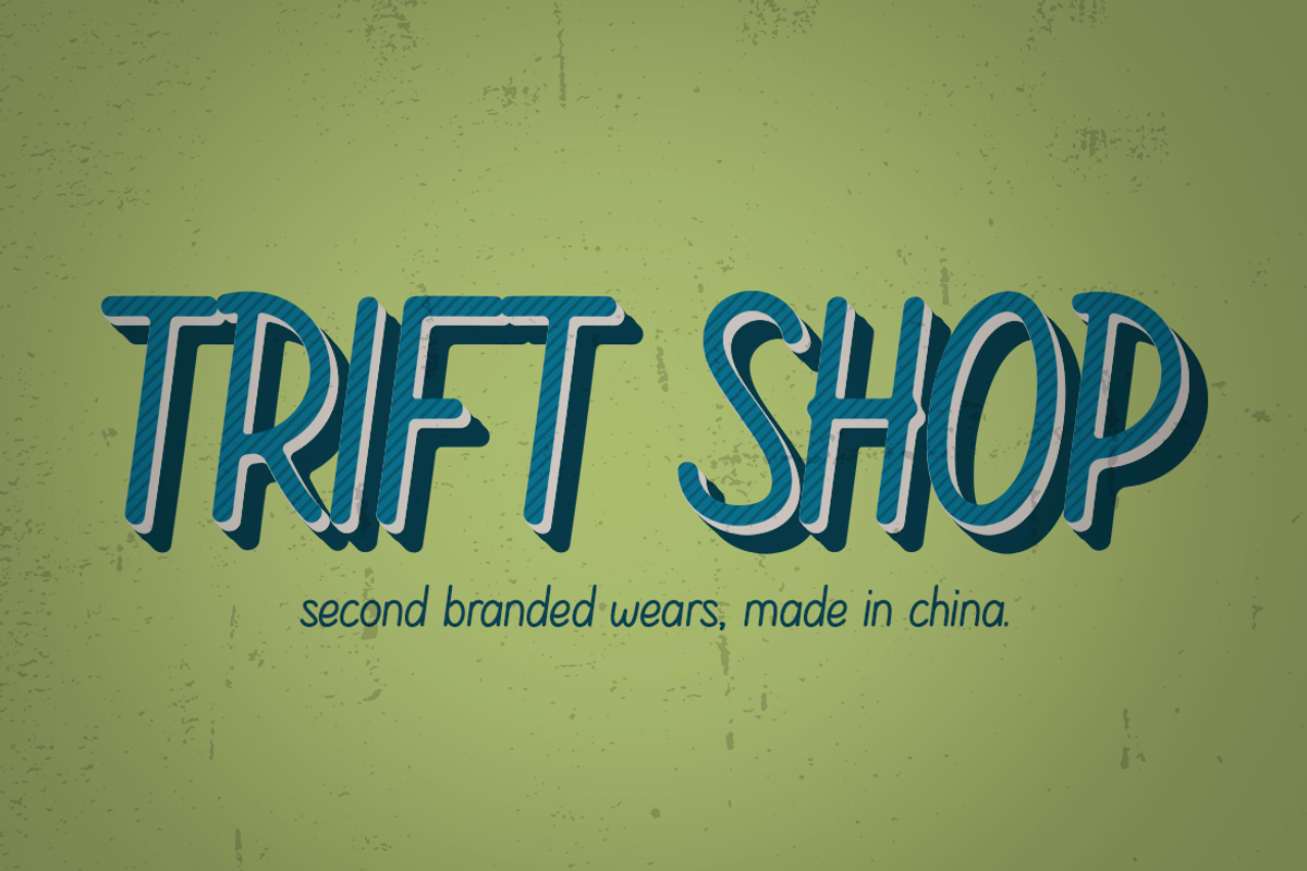 Importante, a Sans Serif Font by Pinisi ART (Photo 4 of 10)