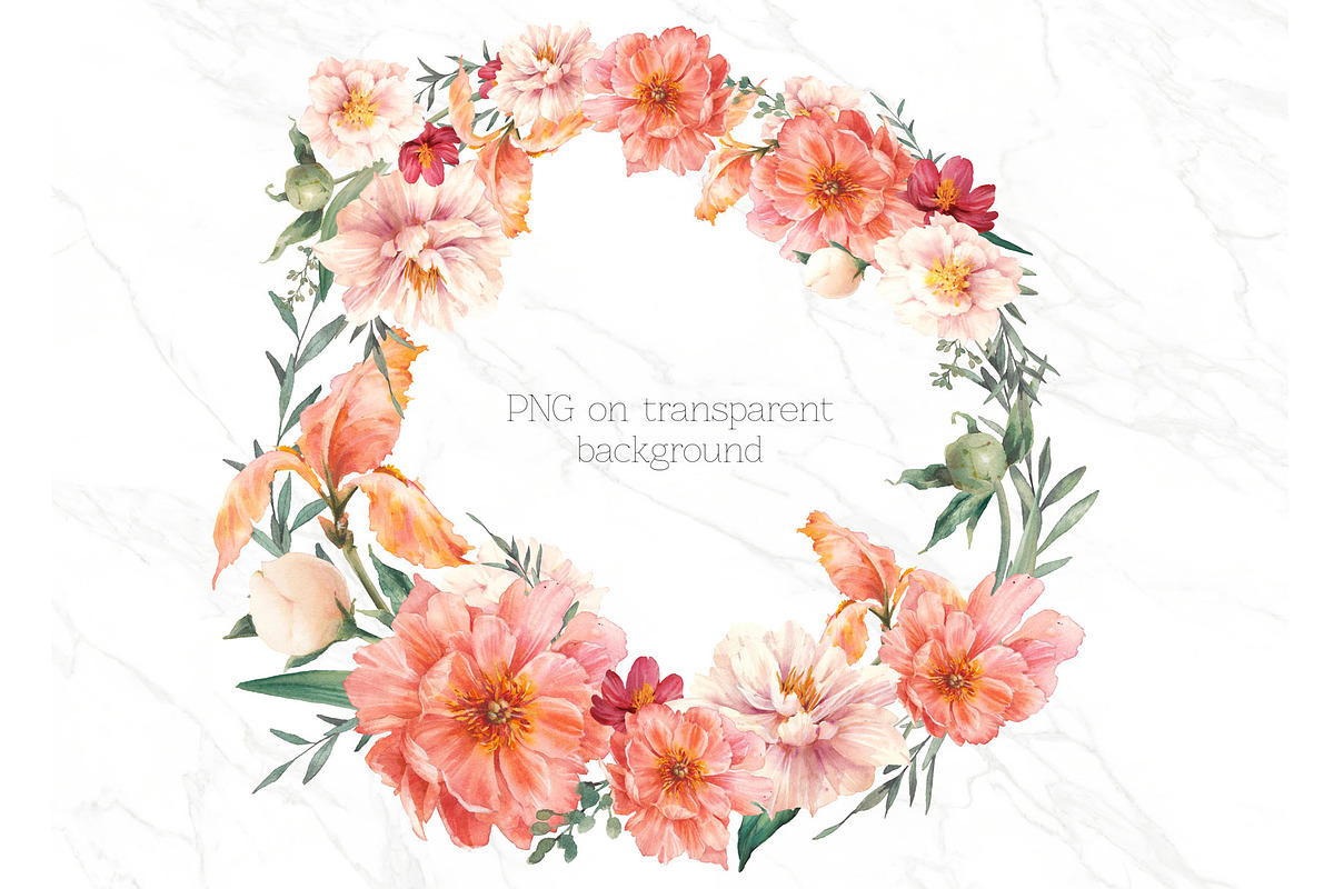 Peony chic, an Illustration by Eisfrei (Photo 4 of 6)