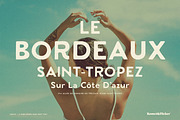 Shinjo - A Handmade Sans Serif, a Sans Serif Font by Komet & Flicker (Thumbnail 5 of 15)