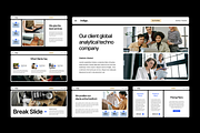 Business Google Slides, a Presentation Template by YossyOneStd (Thumbnail 5 of 6)