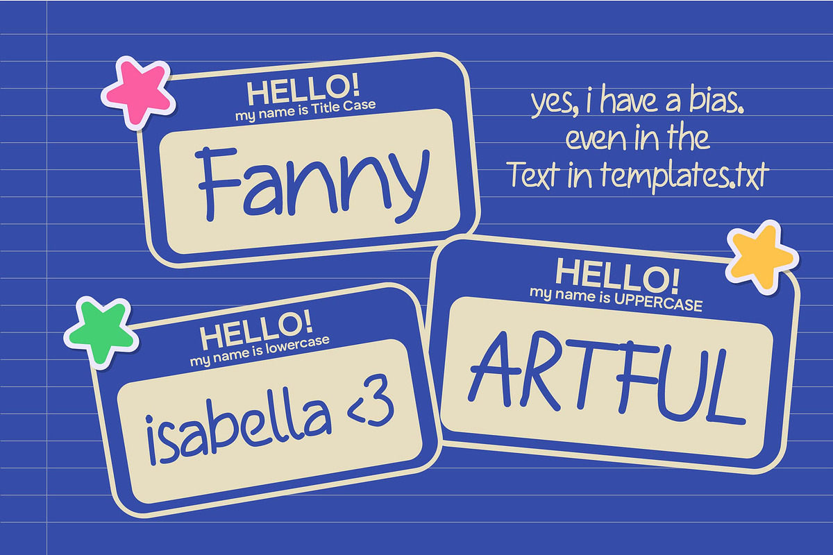 Writsplash, a Handwritten Font by graphicook (Photo 4 of 10)
