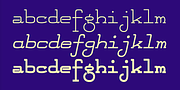 FeggoliteMono, a Slab Serif Font by Ingrimayne Type (Thumbnail 3 of 14)