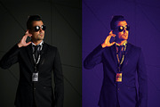 Cinematic Poster - Photoshop Action, an Action Add-On by Modaldesain (Thumbnail 3 of 4)