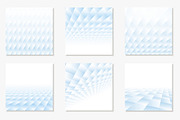Smooth textured abstract backgrounds, a Texture Graphic by ExpressShop (Thumbnail 1 of 3)