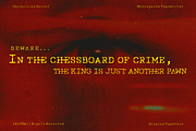 CF Chronicles Secret - Typewriter, a Slab Serif Font by Indotype Foundry (Thumbnail 4 of 10)