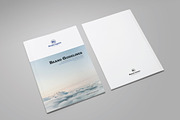 Brand Guidelines Template, a Brochure Template by voryu (Thumbnail 7 of 7)