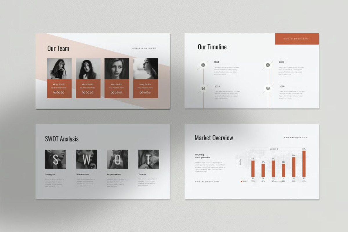 Kaleya Minimal Keynote Presentation, a Presentation Template by Fit-tee (Photo 6 of 7)