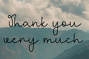 Teacher Signature, a Handwritten Font by InermediaSTUDIO (Thumbnail 8 of 8)