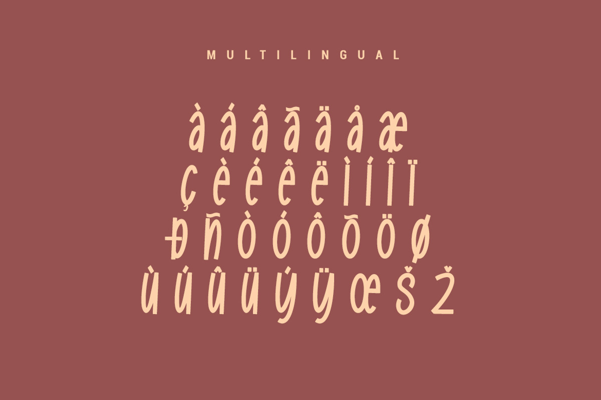 Kabhedo - Playfull Sans Serif Font, a Sans Serif Font by skiiller studio (Photo 7 of 9)