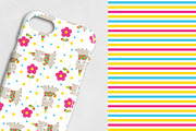 ALPACA Pattern collection, a Pattern Graphic by PrettyPatterns (Thumbnail 3 of 5)