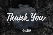 Brigherdz Typeface, a Blackletter Font by Blankids Studio (Thumbnail 12 of 12)