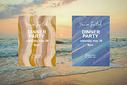 Painterly Abstract Backgrounds, a Background Graphic by Sweet Fig (Thumbnail 9 of 12)