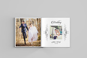 Wedding Photo Album Template-V485, a Brochure Template by Template Shop (Thumbnail 3 of 17)