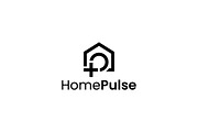 HomePulse  Medical & Smart Home Logo, a Branding & Logo Template by arhabib (Thumbnail 7 of 10)