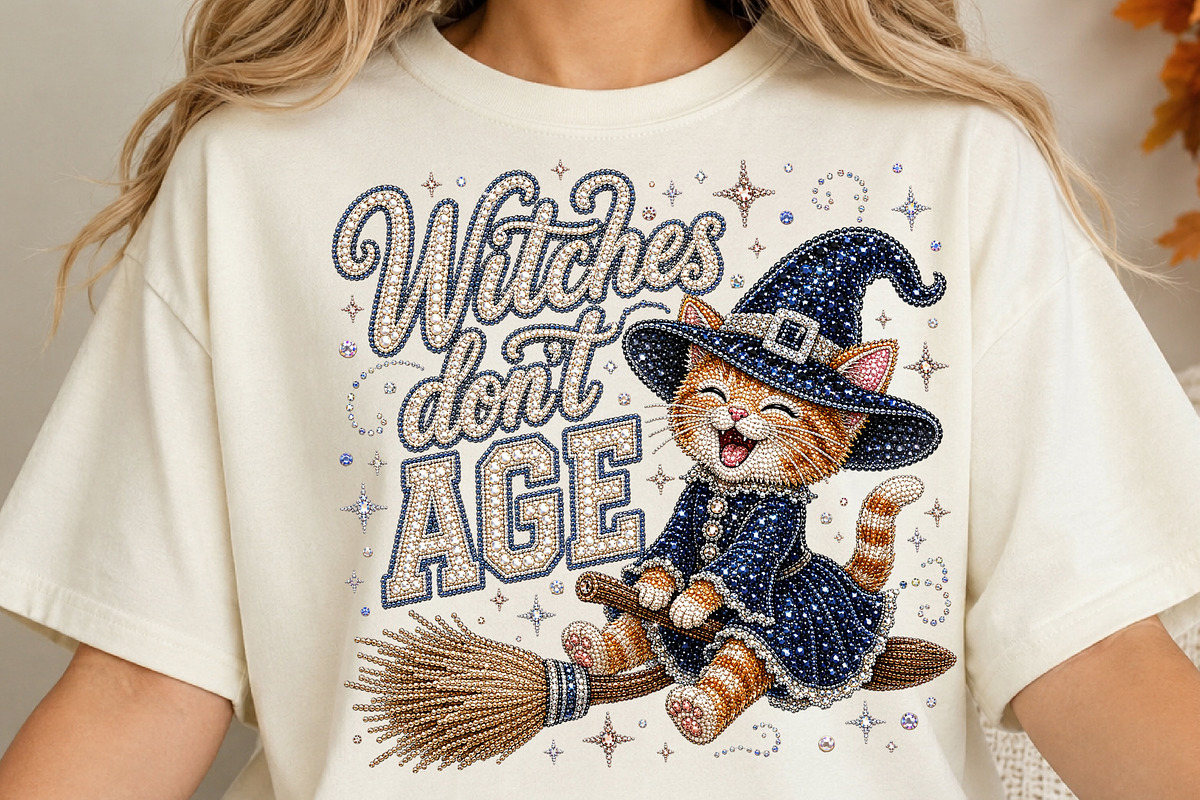 Funny Halloween Cat PNG, a Seasonal Illustration by DreamCafeArt (Photo 4 of 6)