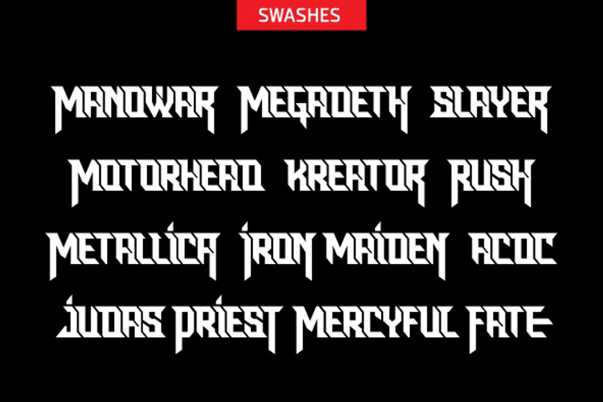 Rock Logo preview 3