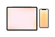 Soft Gradient Backgrounds., a Templates & Theme by Mark Skitsky (Thumbnail 4 of 7)