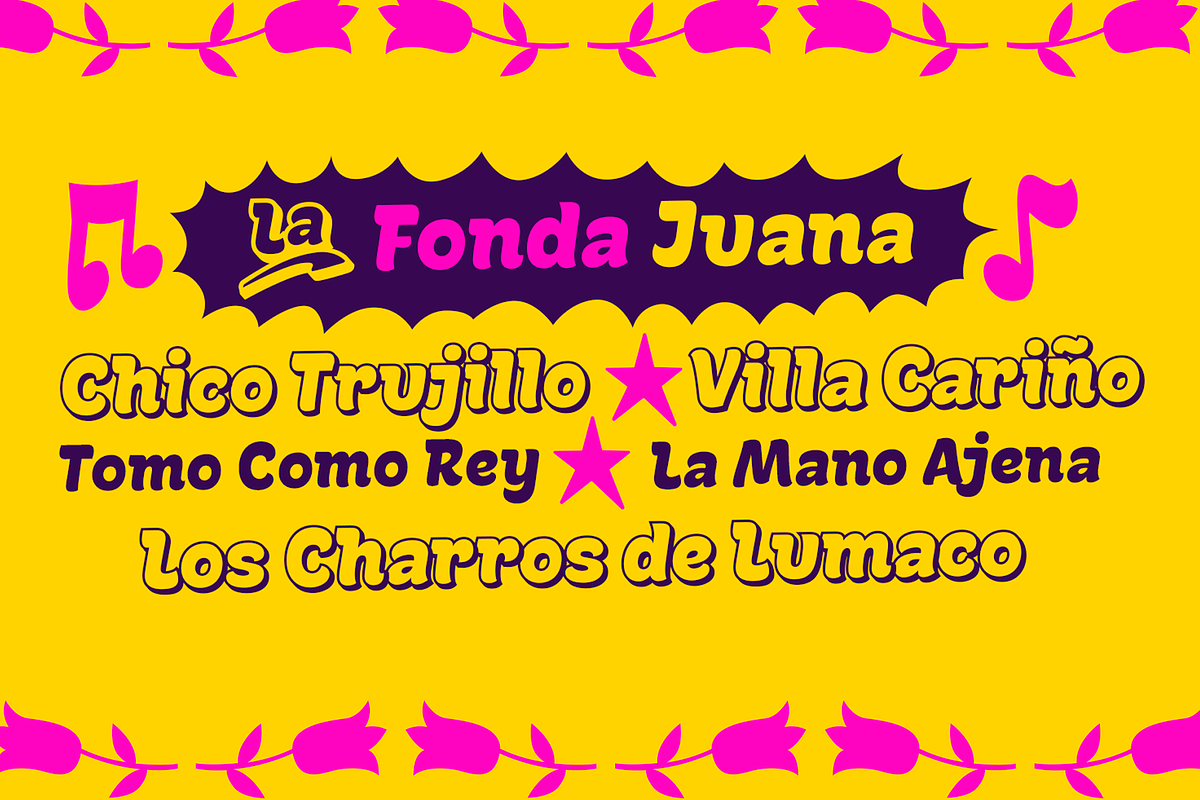 La Pica Bonus -80% all Bundle, a Font by Rodrigo Typo (Photo 5 of 7)