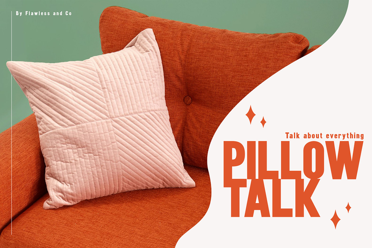 Gebila - Thumbnails Font, a Sans Serif Font by Flawless And Co (Photo 2 of 10)