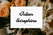Nostalgia Riviera Handwritten Script, a Script Font by gracetype_studio (Thumbnail 4 of 12)