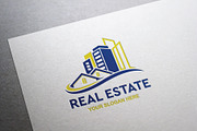 RealEstate Logo, a Branding & Logo Template by MotionMount (Thumbnail 5 of 11)