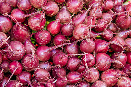 Radishes On Display At The Market Featuring Food Produce And Root preview 6