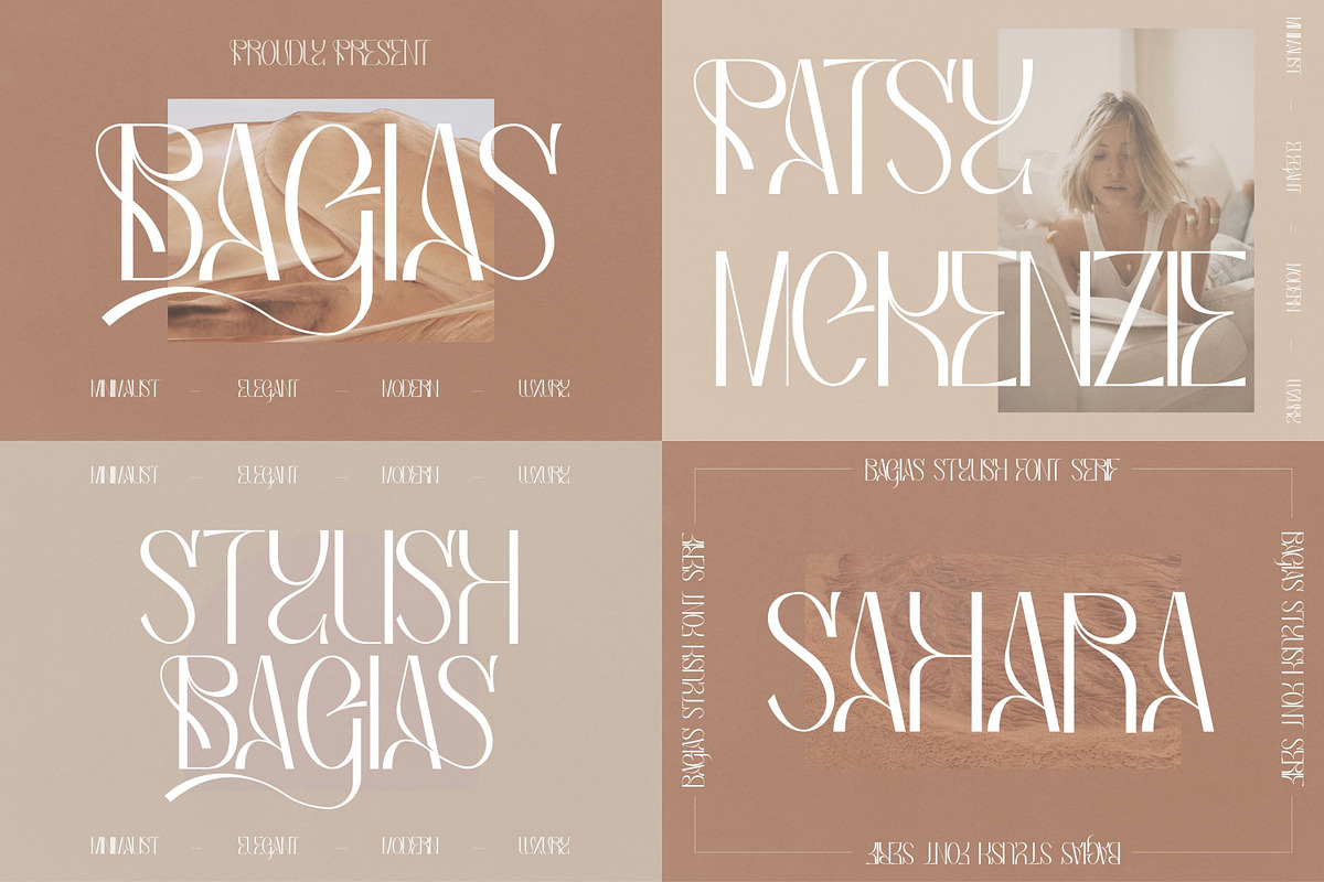 SALE! Mega Bundle 100+ Modern Font!, a Serif Font by Storytype Studio (Photo 72 of 111)