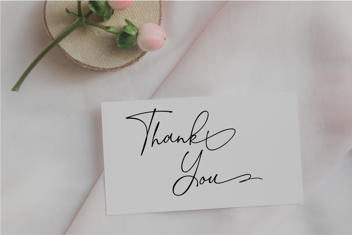 Belachan Signature, a Script Font by Raffa Creative (Photo 9 of 9)