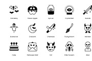 Halloween icons, an Icon by Vector Squad (Thumbnail 4 of 5)