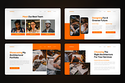 Architecture Presentation Keynote, a Presentation Template by SquidPixey (Thumbnail 3 of 7)