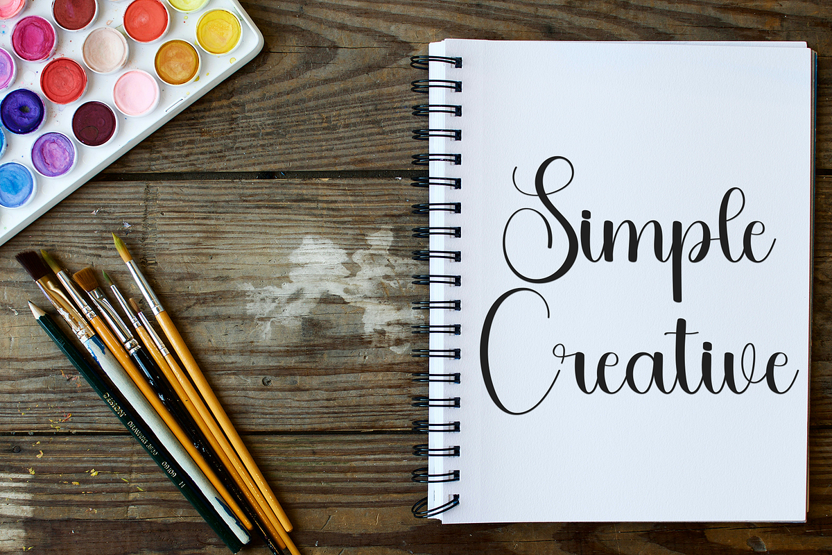Whiskey, a Handwritten Font by FreshTypeINK (Photo 8 of 8)
