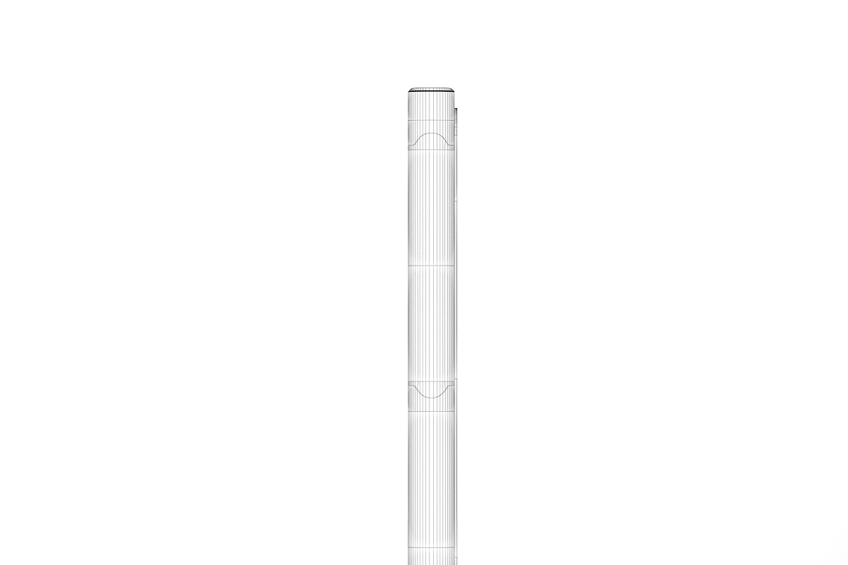 White music player, an Object 3D Model by CGAxis (Photo 6 of 12)